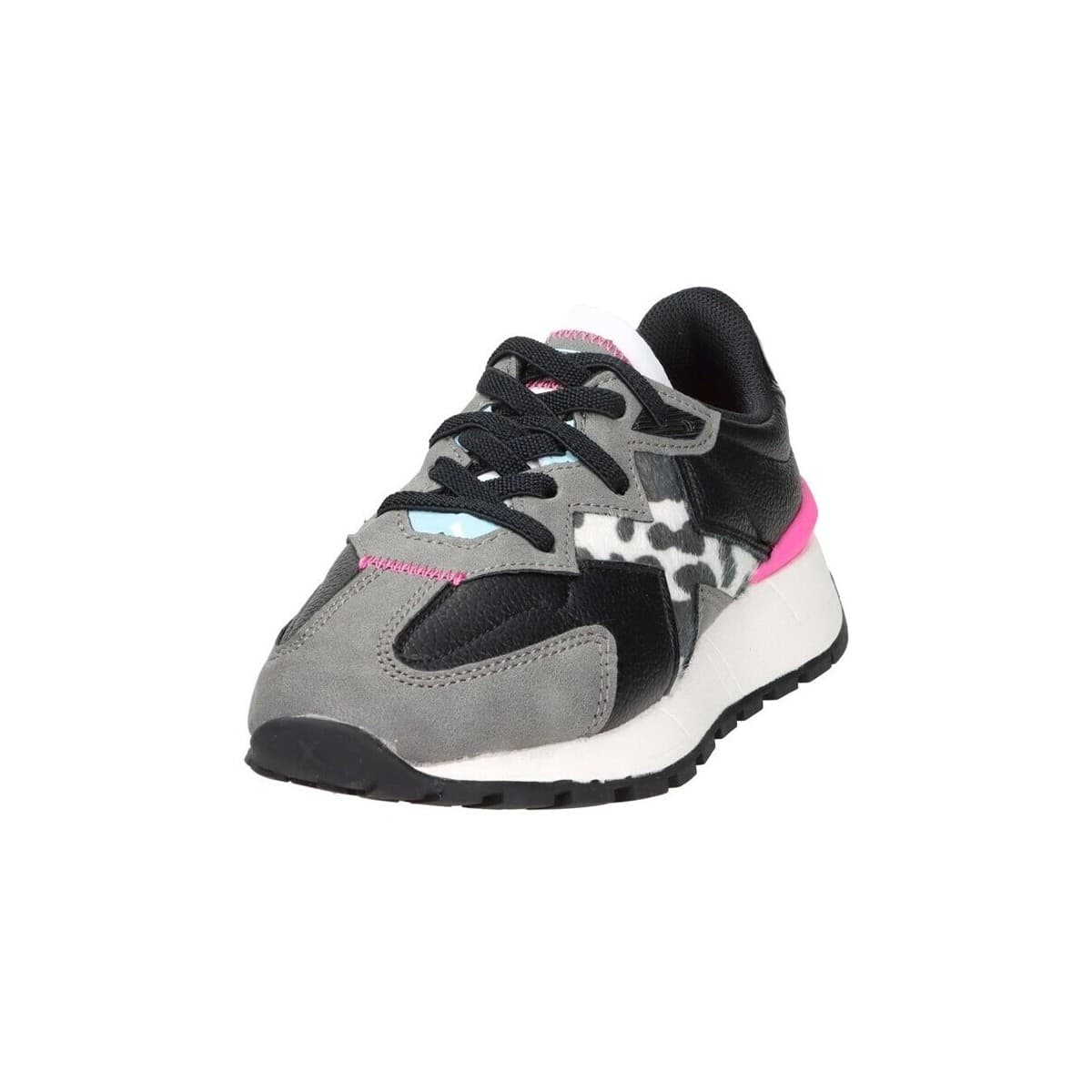 Girls' Sneakers Munich Black