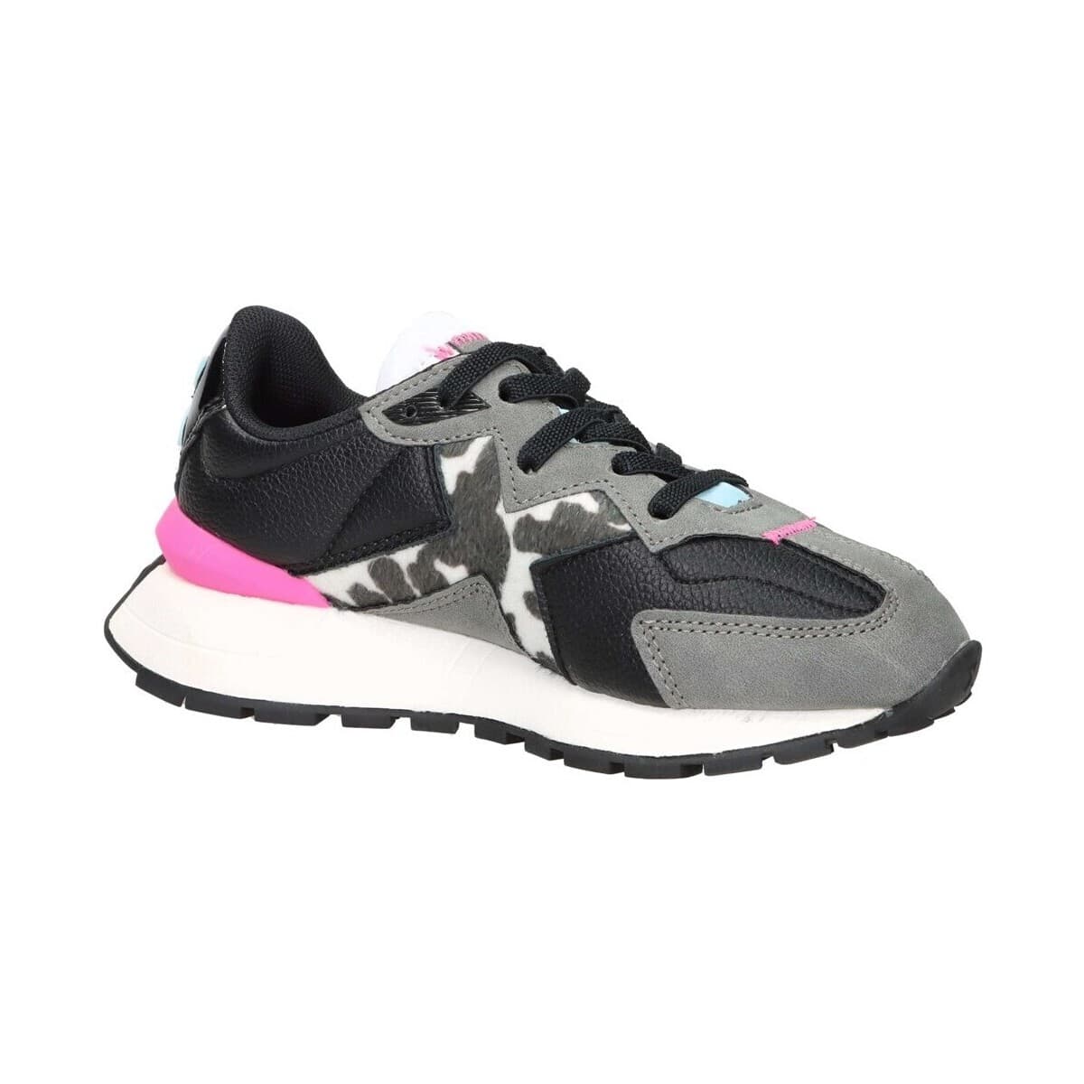 Girls' Sneakers Munich Black