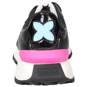 Girls' Sneakers Munich Black