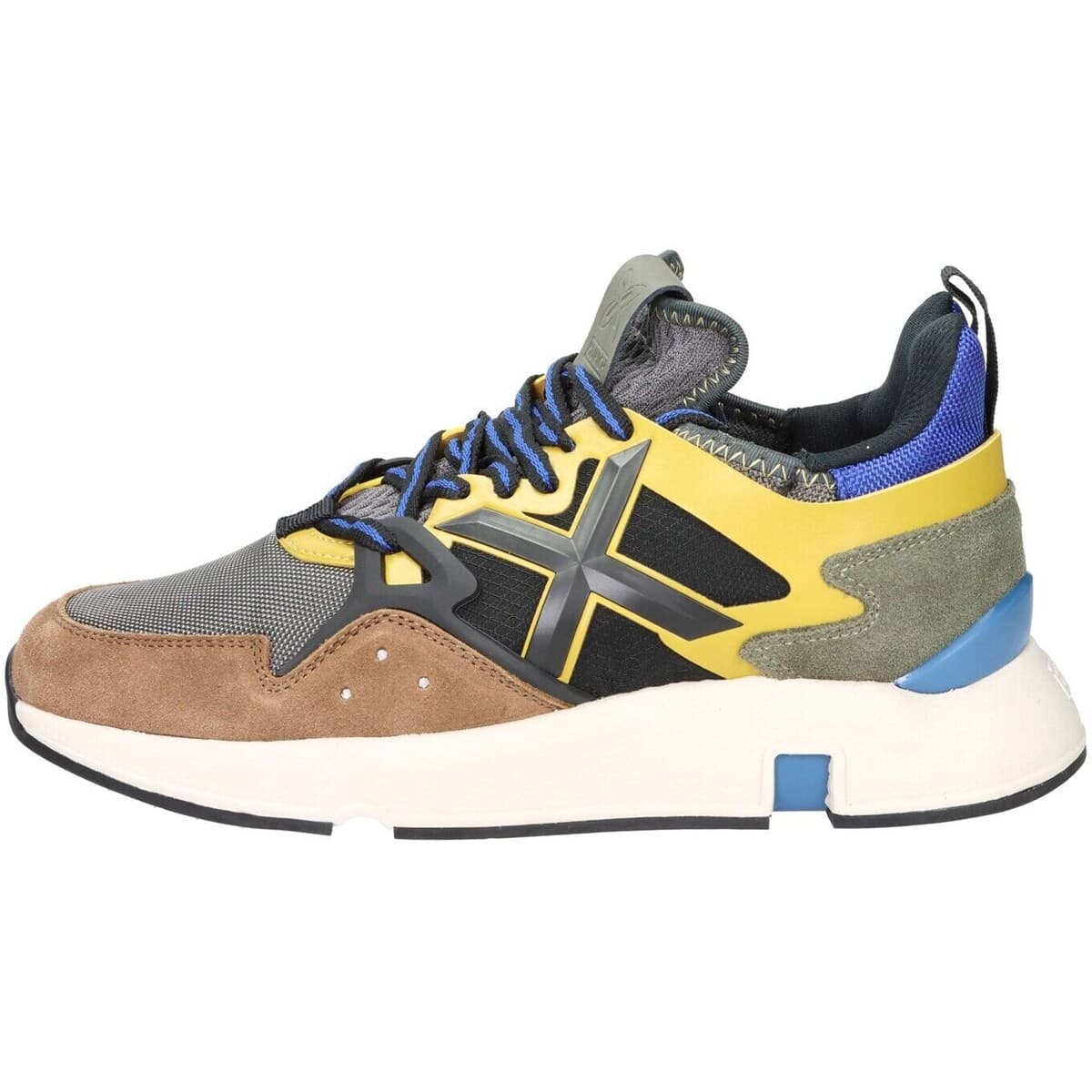 Men's Sneakers Munich Brown