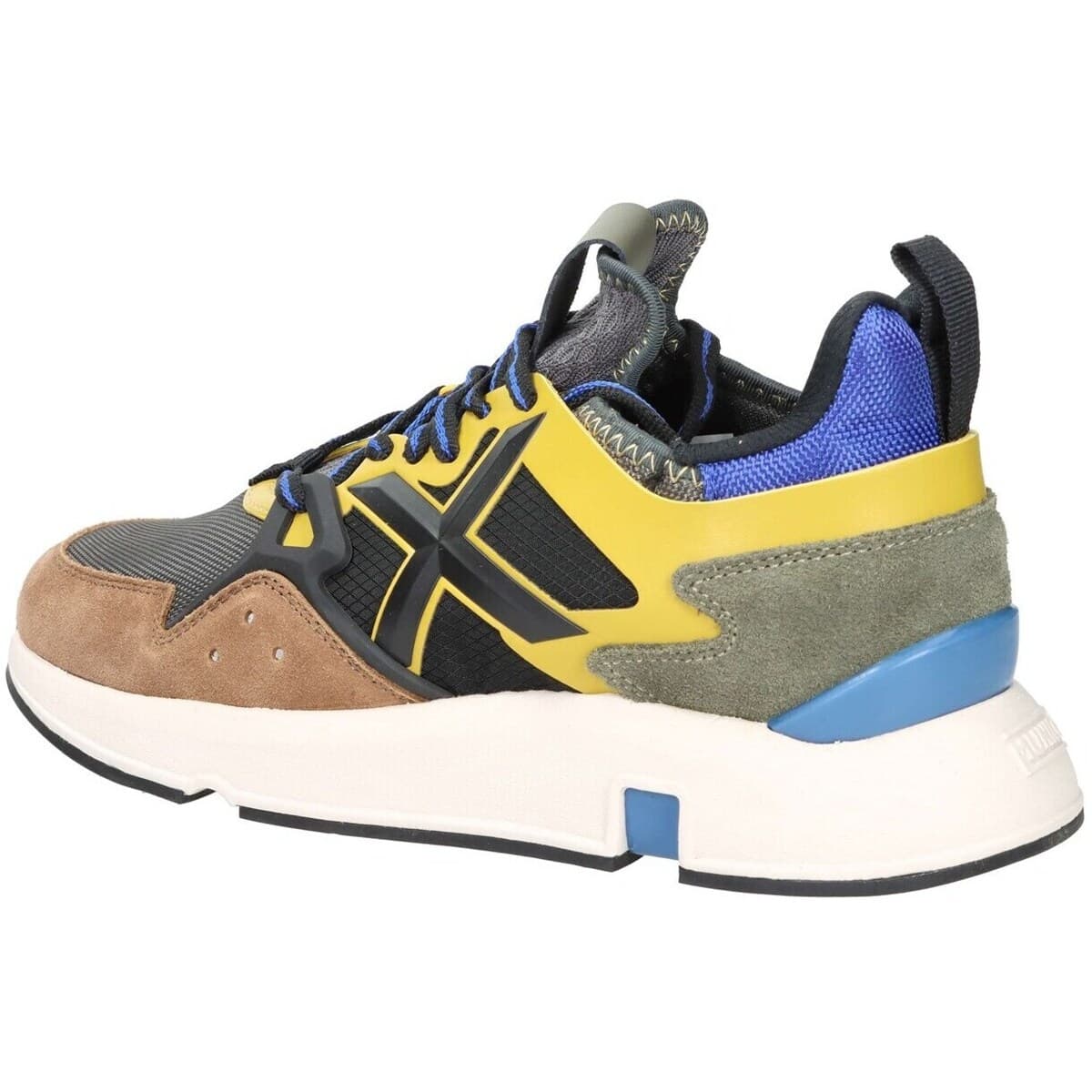 Men's Sneakers Munich Brown