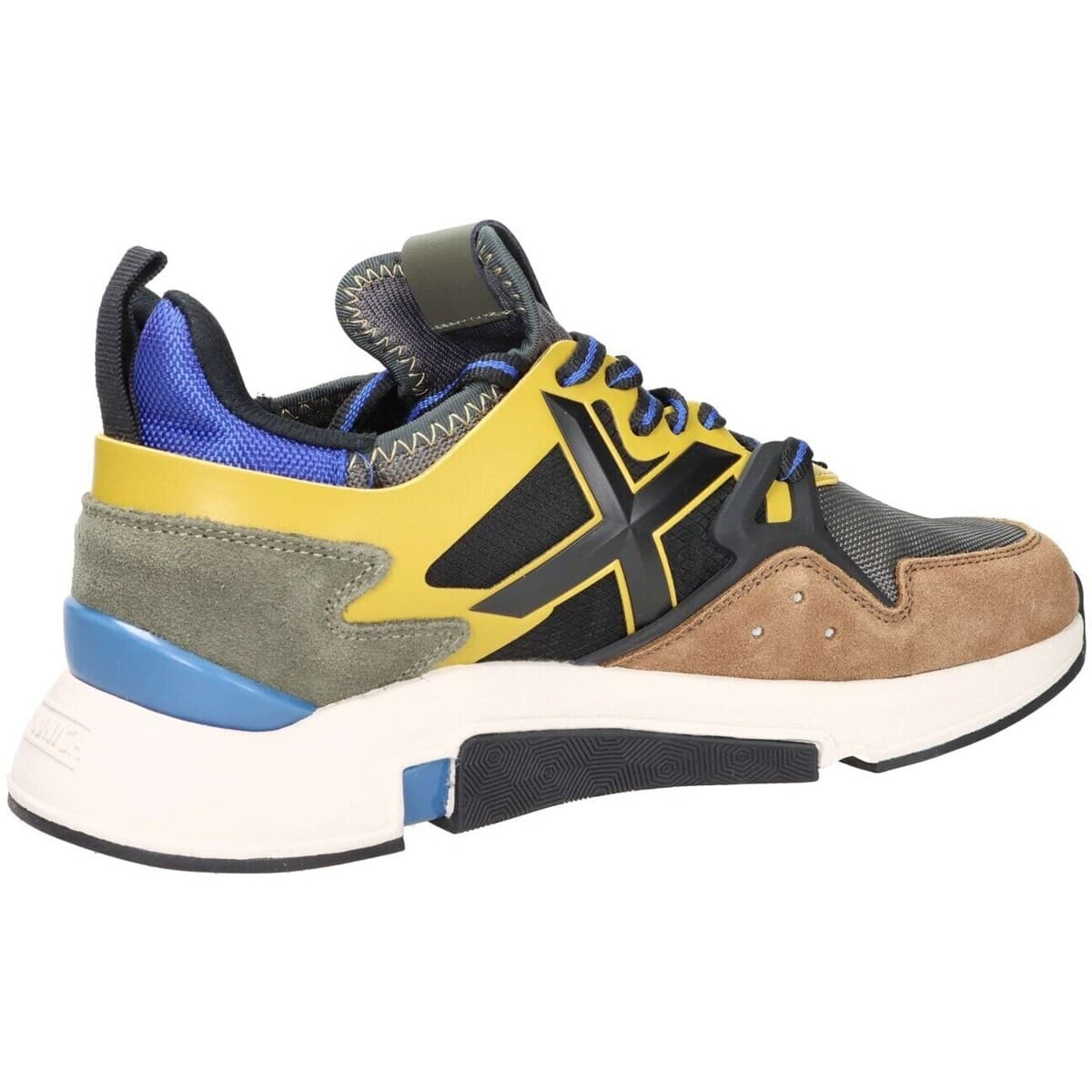 Men's Sneakers Munich Brown