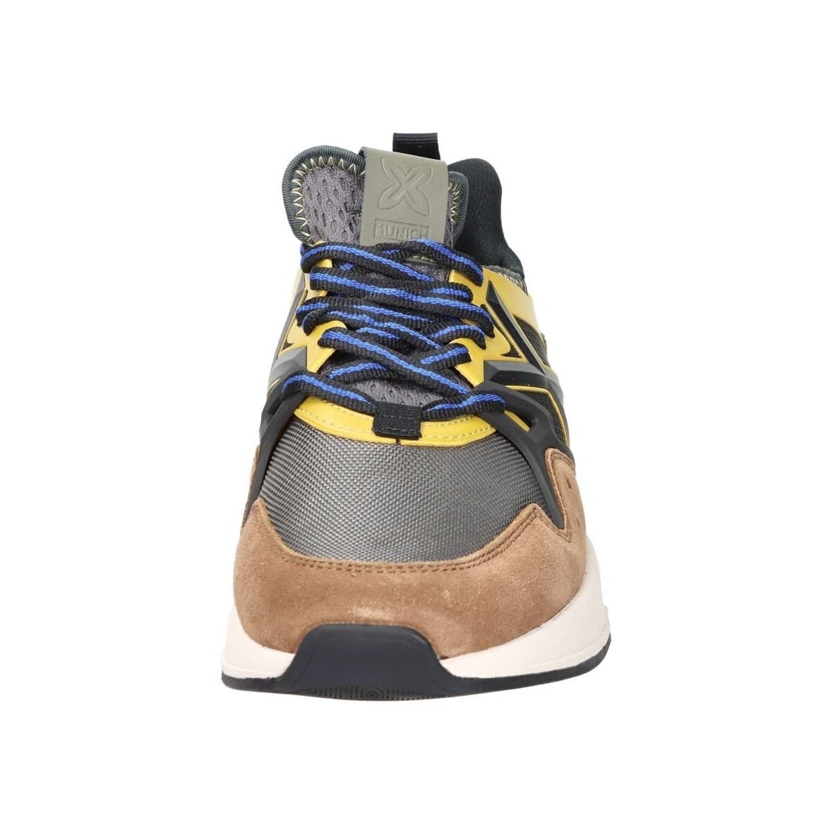 Men's Sneakers Munich Brown