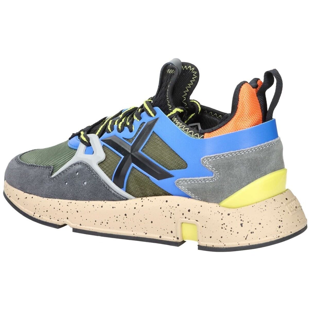 Men's Sneakers Munich Green