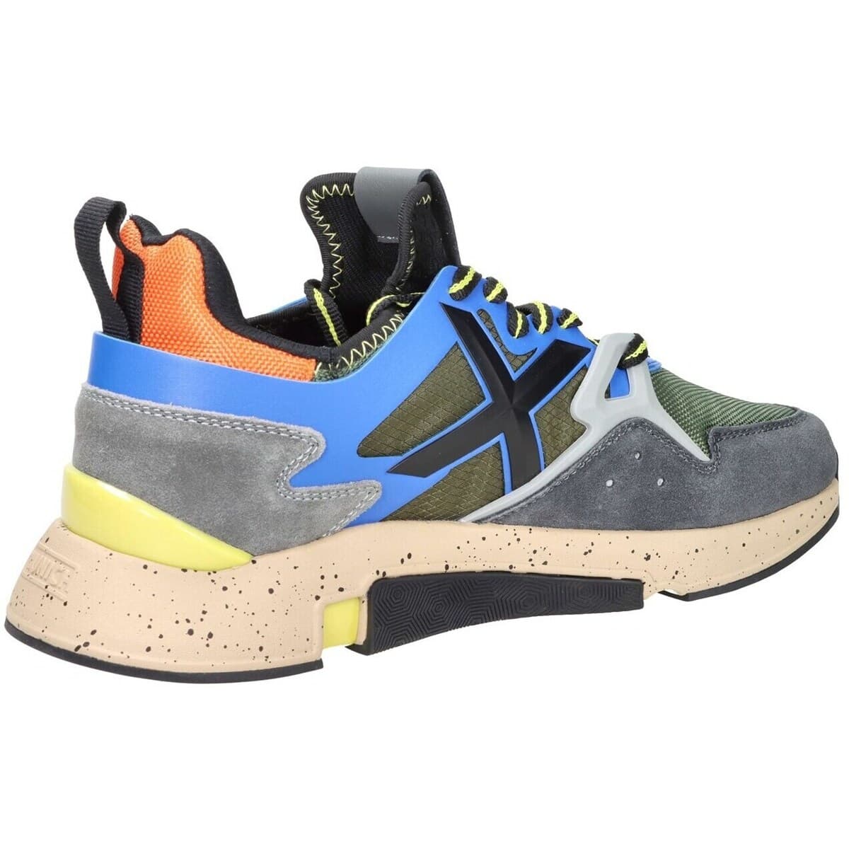 Men's Sneakers Munich Green