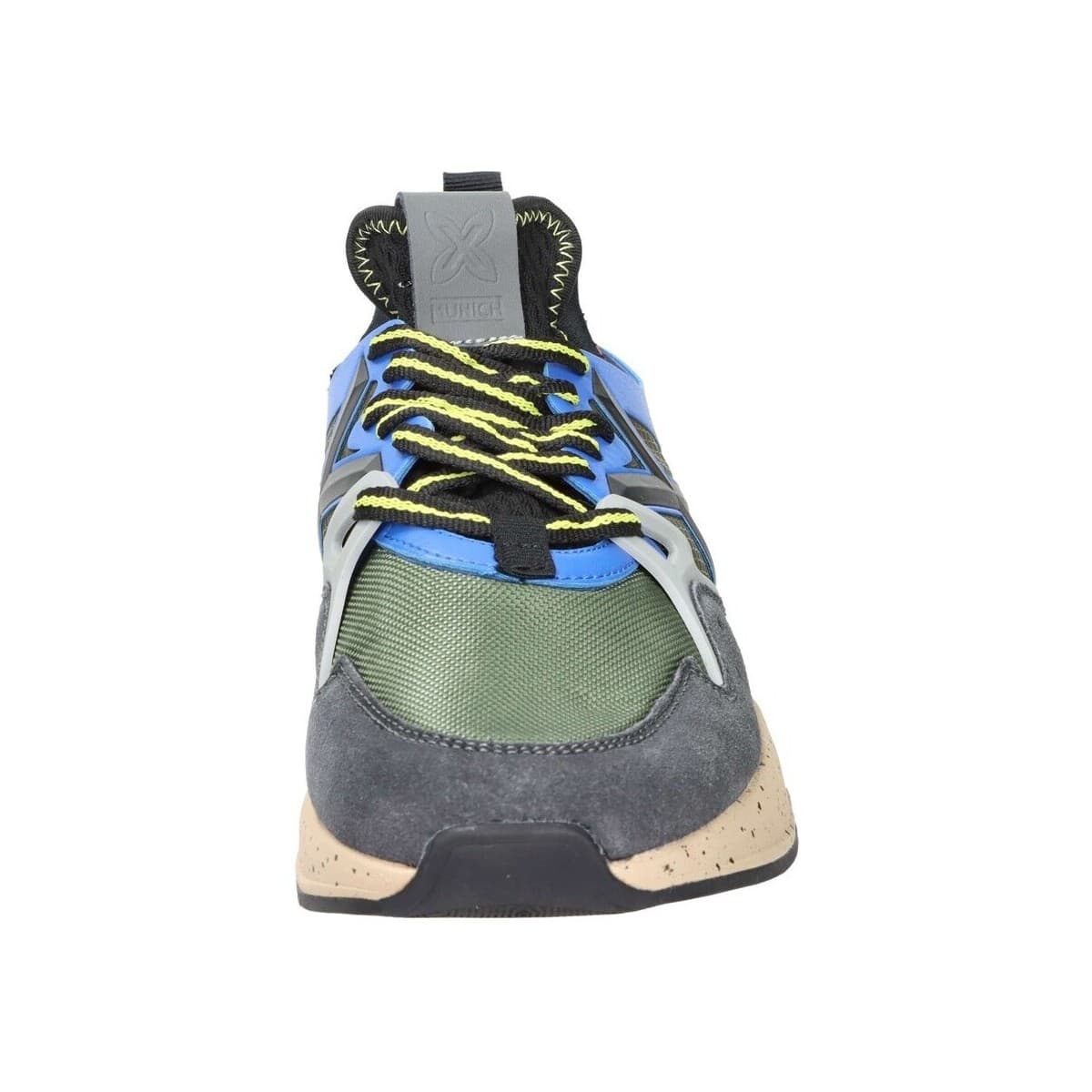 Men's Sneakers Munich Green