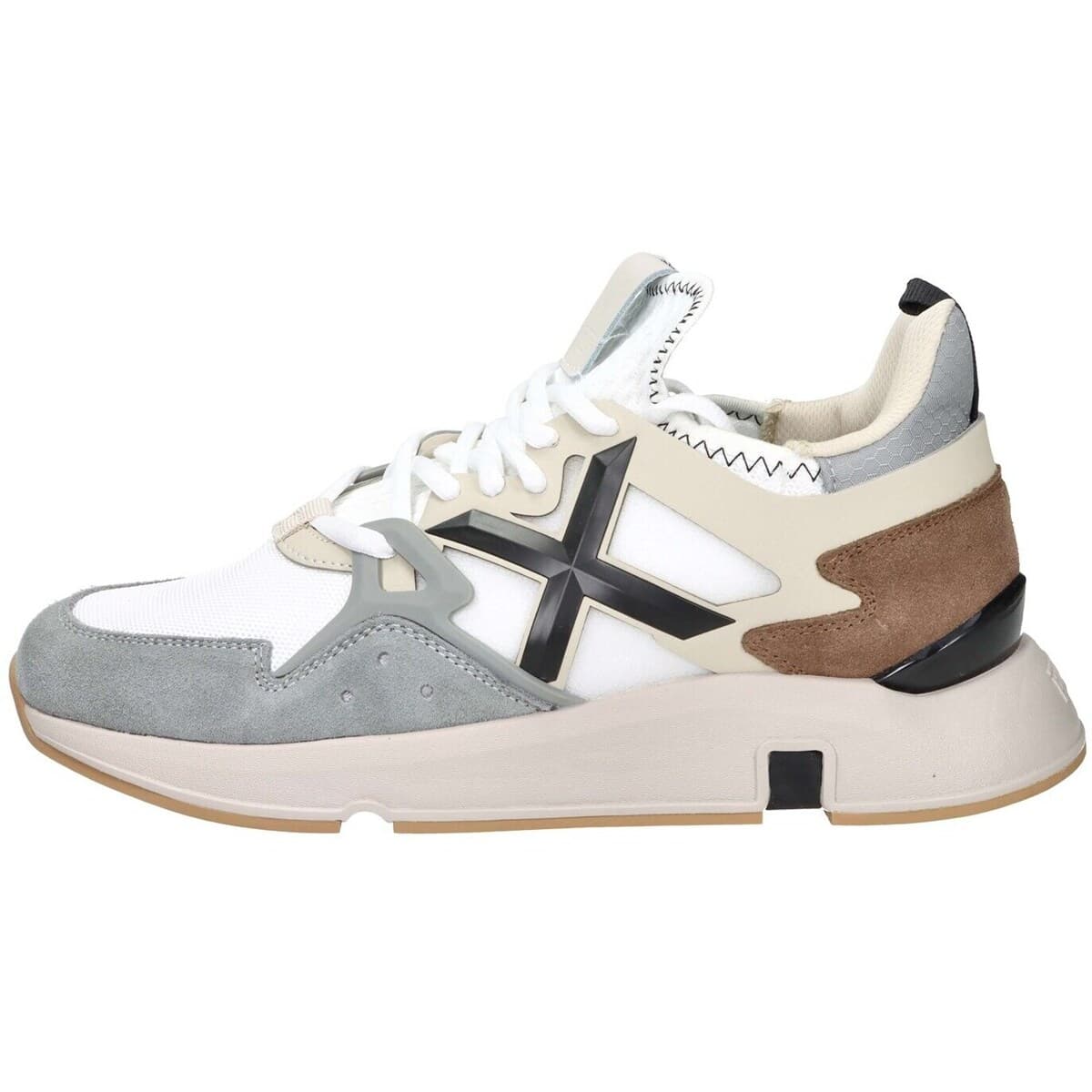 Men's Sneakers Munich White