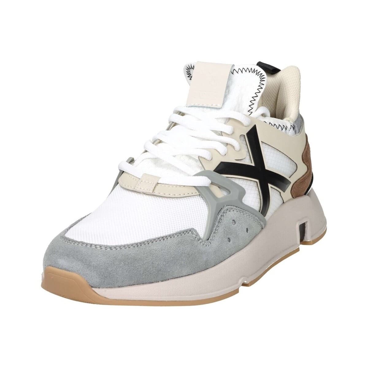 Men's Sneakers Munich White