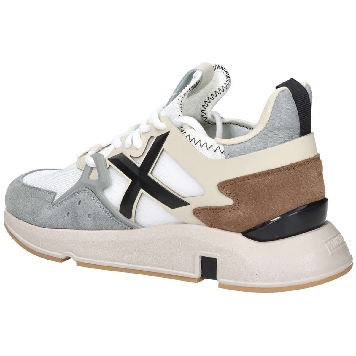 Men's Sneakers Munich White