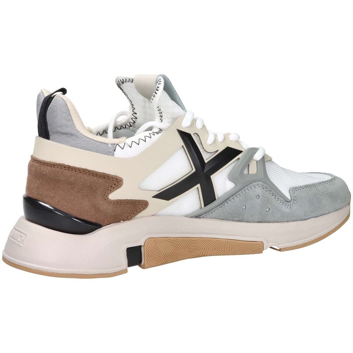 Men's Sneakers Munich White