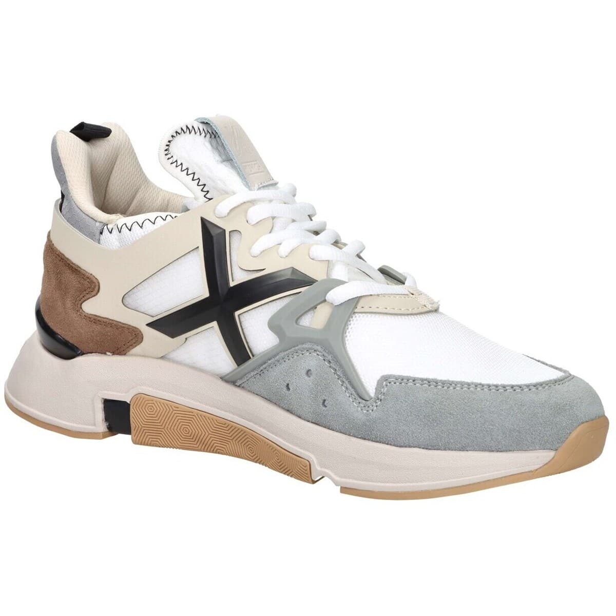 Men's Sneakers Munich White