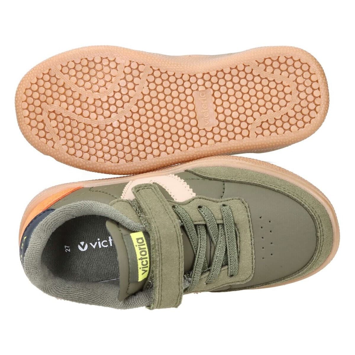 Boys' Sneakers Victoria Green