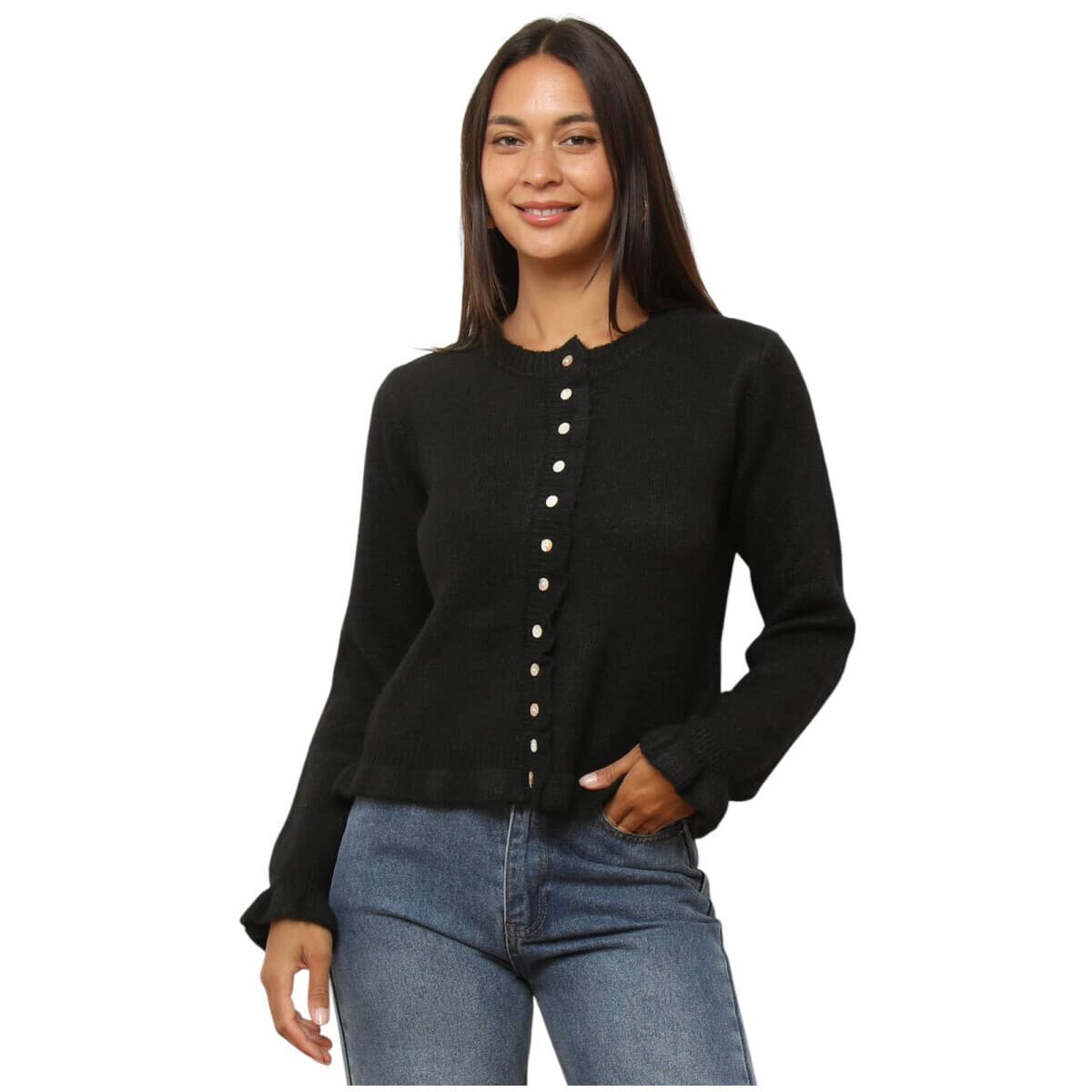 Women's Jackets La Modeuse Black
