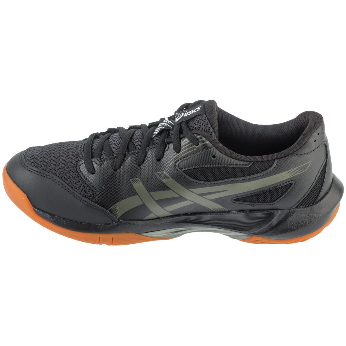 Men's Sports Shoes Asics Black