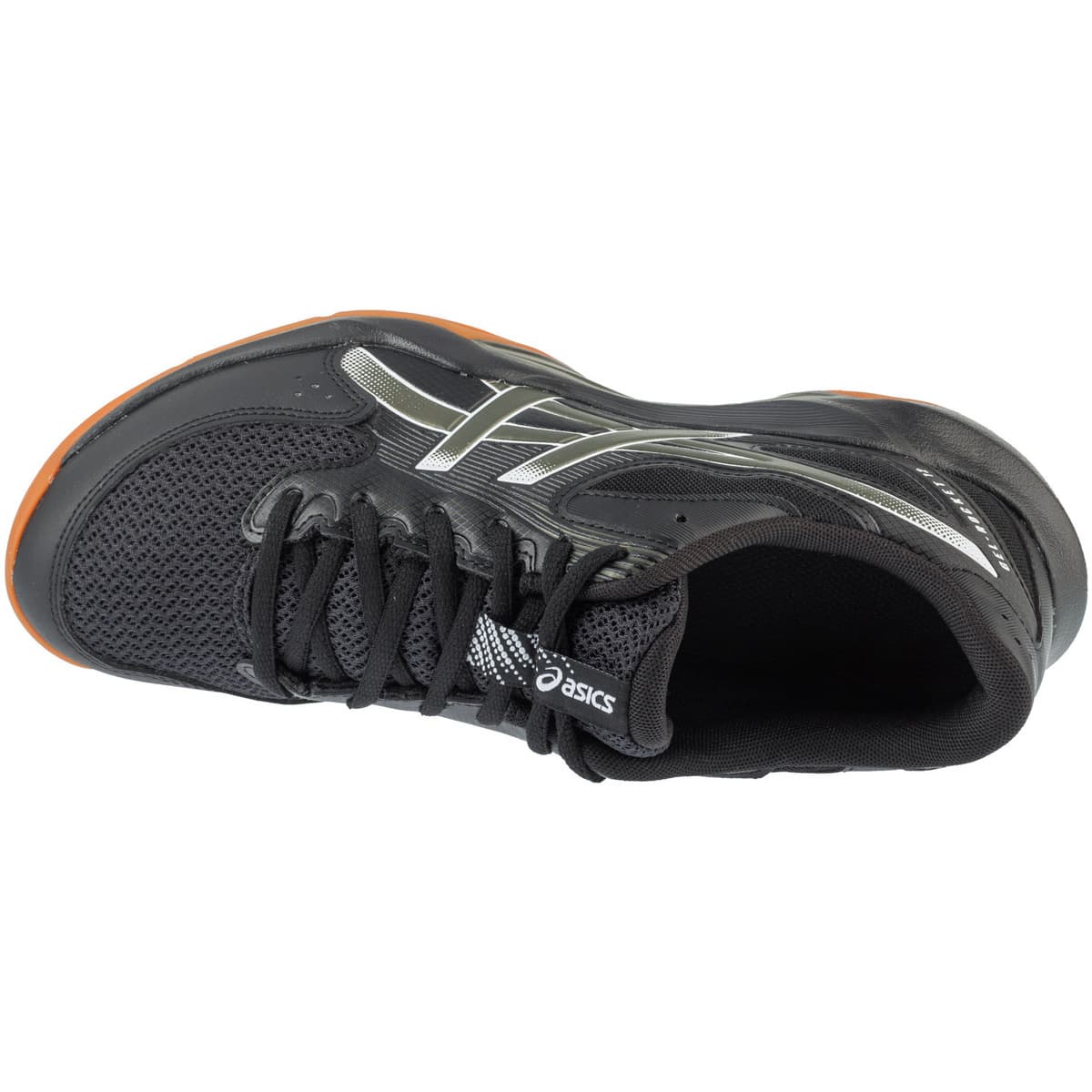 Men's Sports Shoes Asics Black