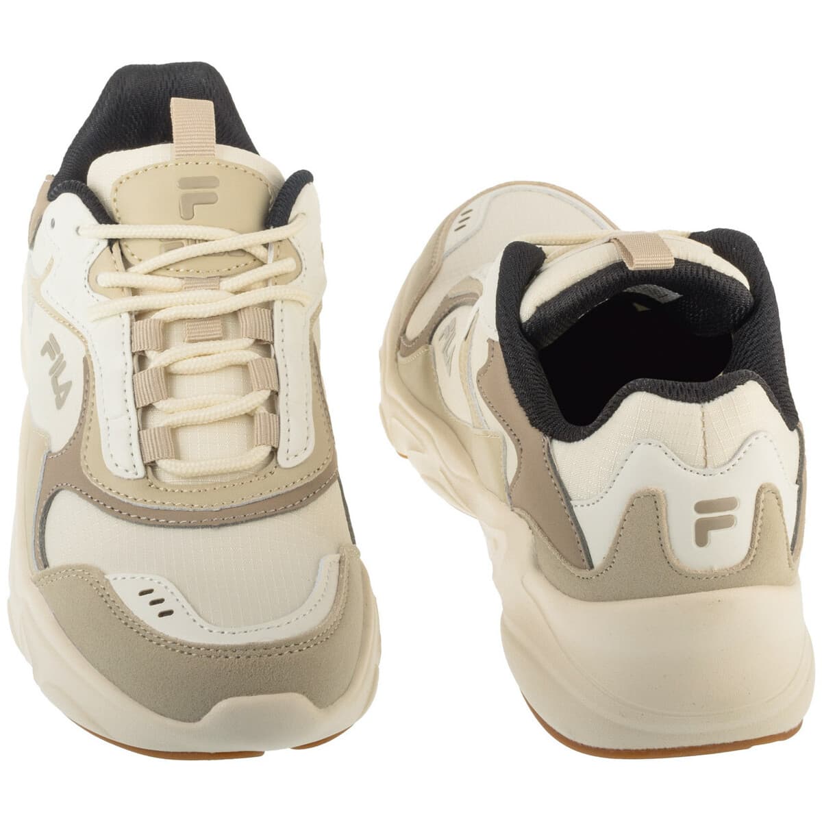 Women's Sneakers Fila White