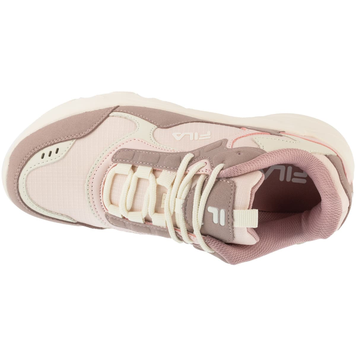 Women's Sneakers Fila Pink