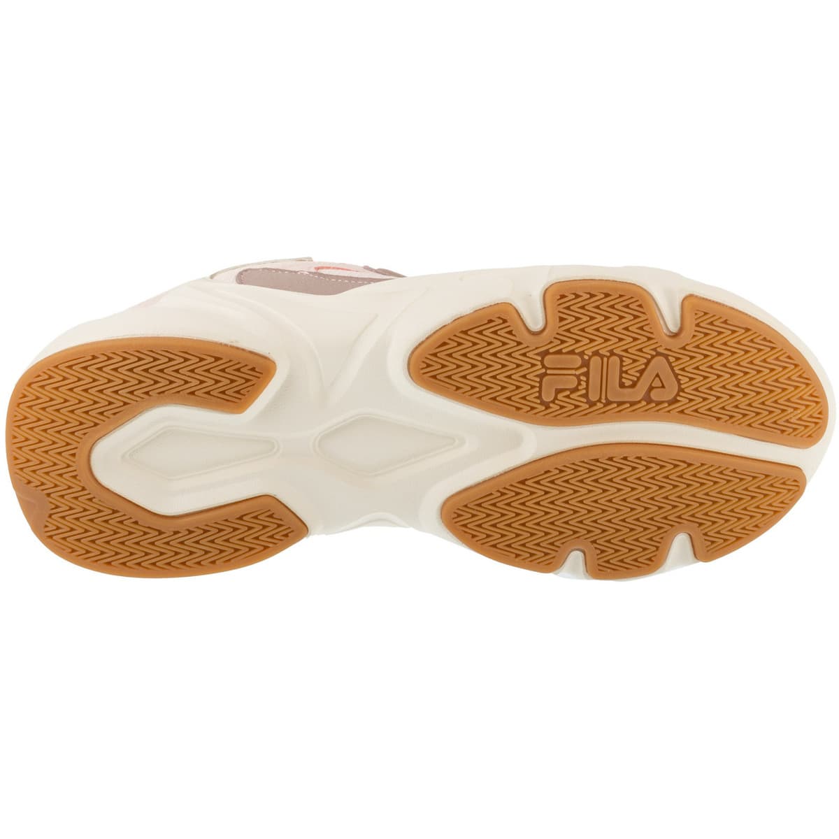 Women's Sneakers Fila Pink