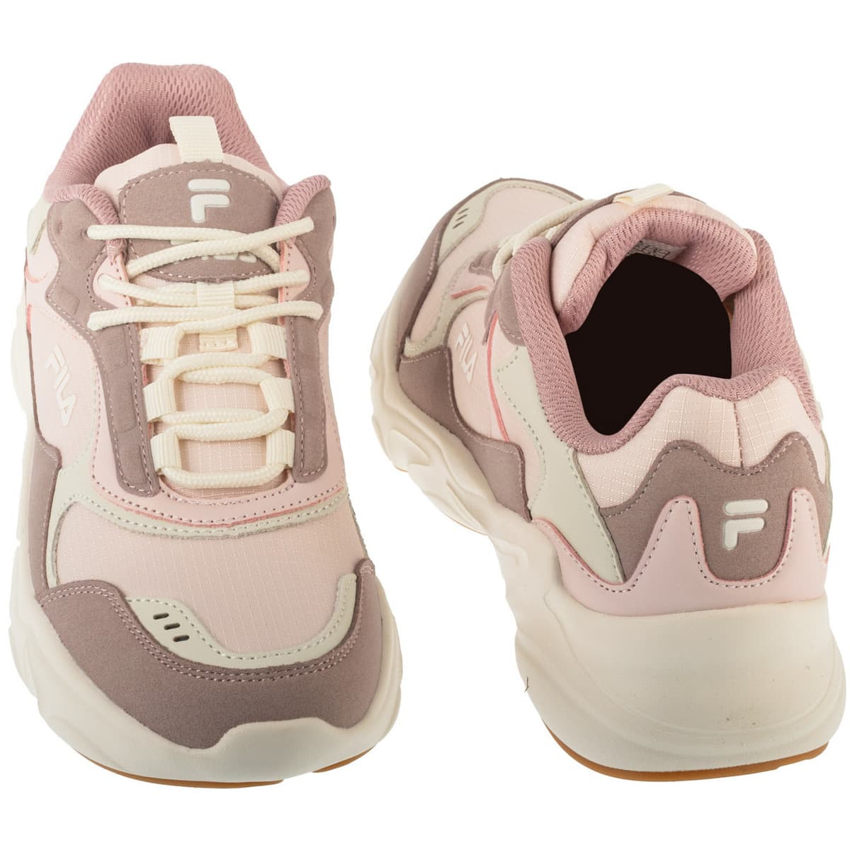 Women's Sneakers Fila Pink