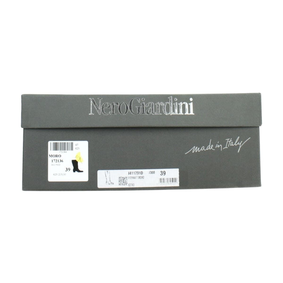 Women's Boots NeroGiardini Brown