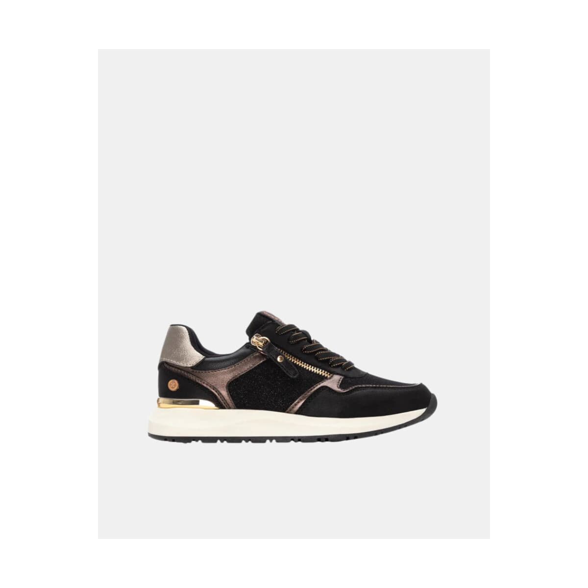 Women's Sneakers Xti Black