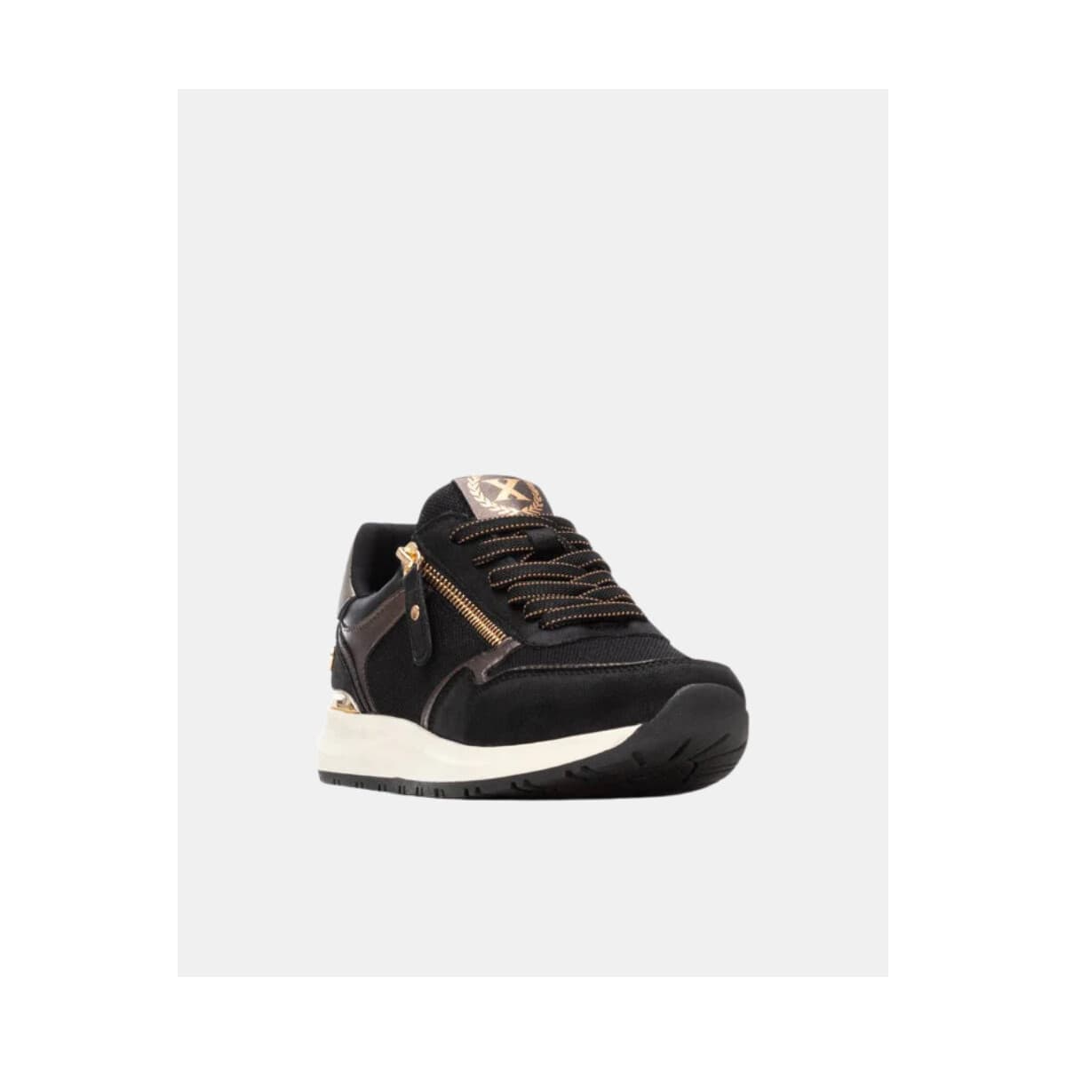 Women's Sneakers Xti Black