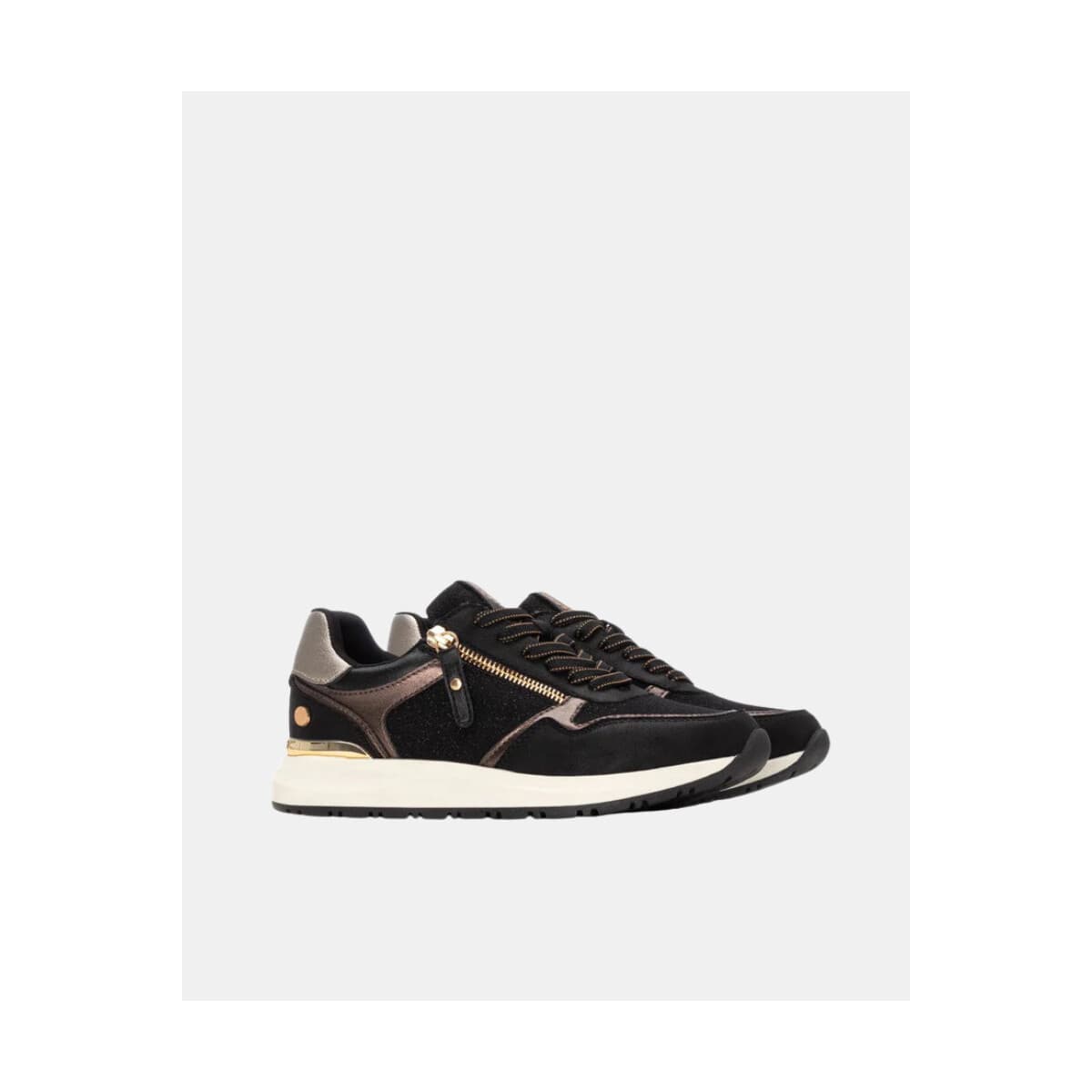 Women's Sneakers Xti Black