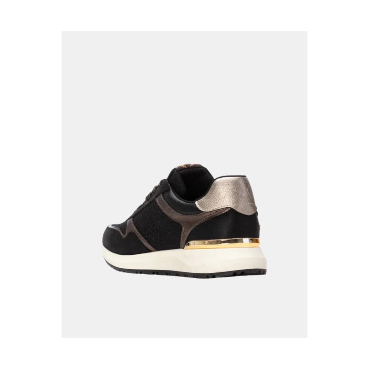 Women's Sneakers Xti Black