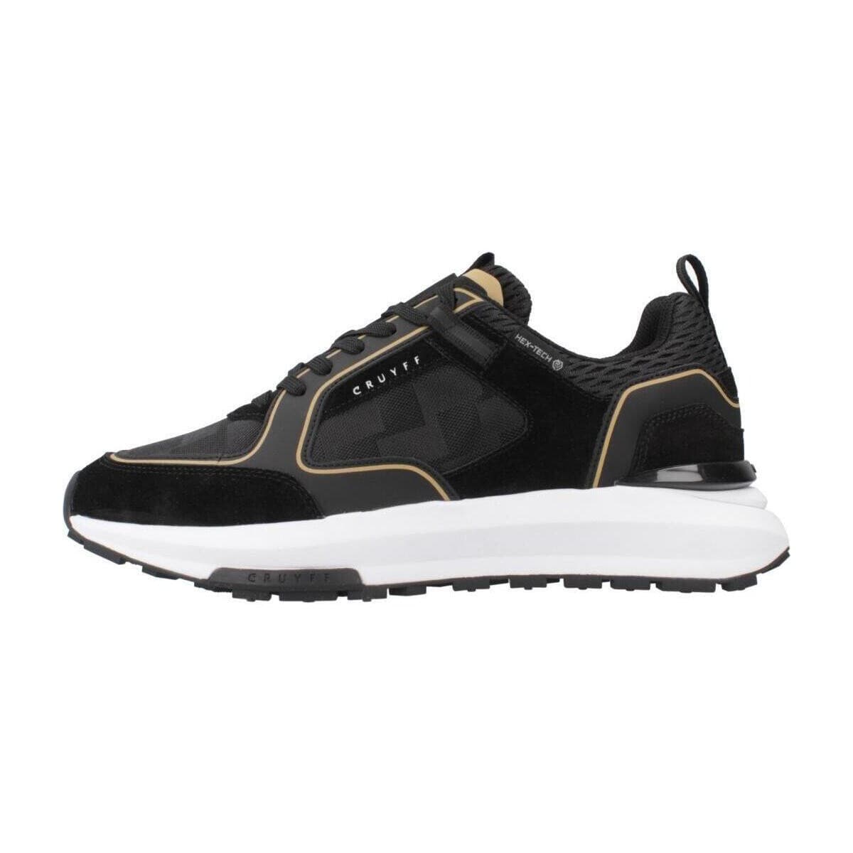 Men's Sneakers Cruyff Black