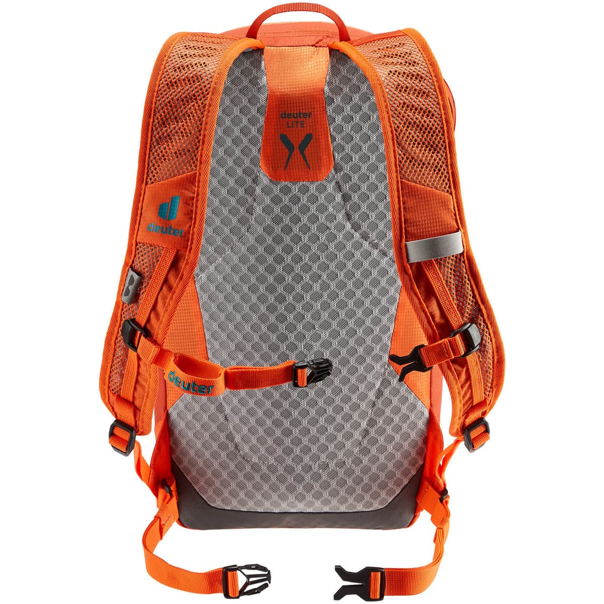 Women's Backpacks Deuter Red