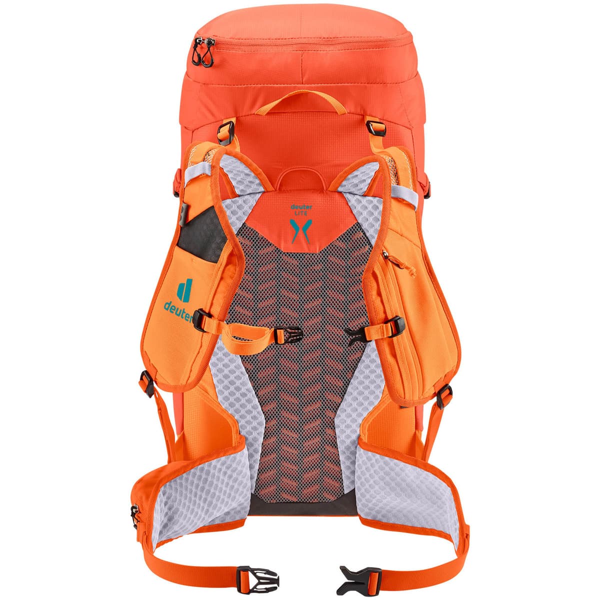 Men's Backpacks Deuter Red