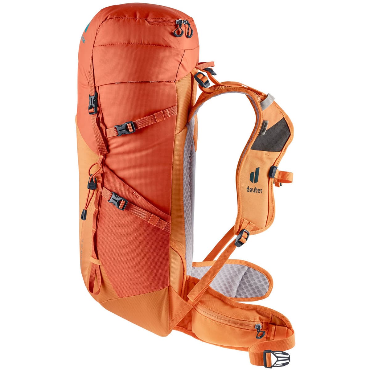 Men's Backpacks Deuter Red