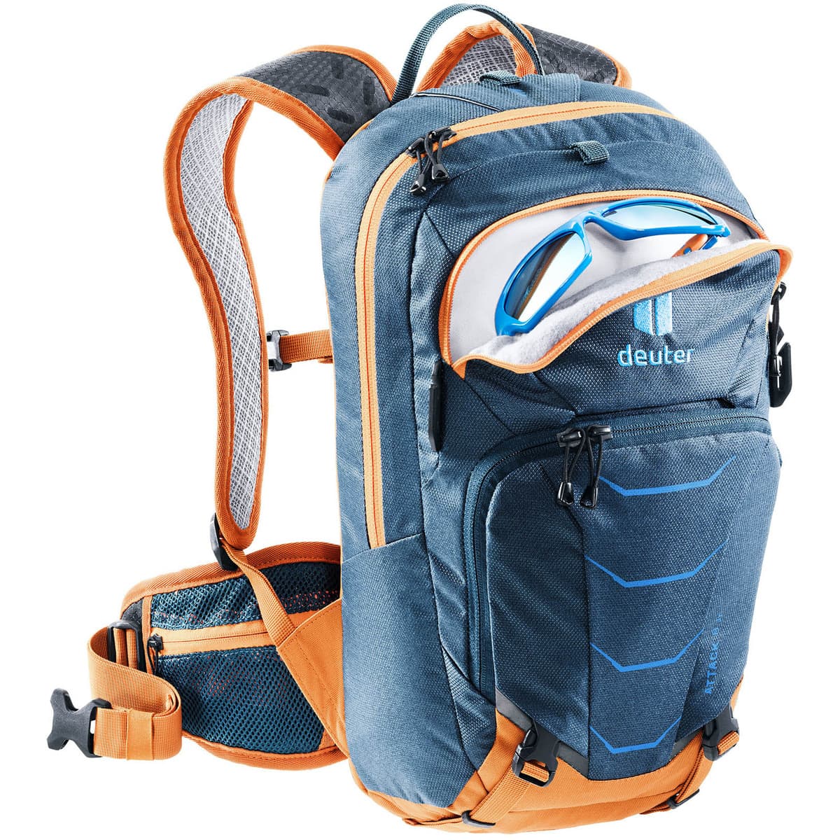 Women's Backpacks Deuter Blue