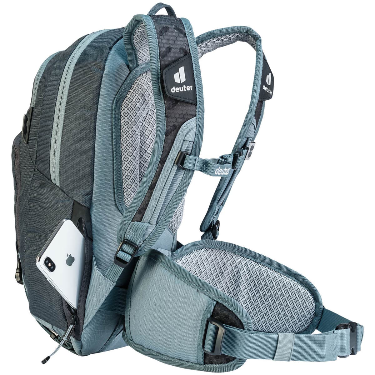 Women's Backpacks Deuter Gray
