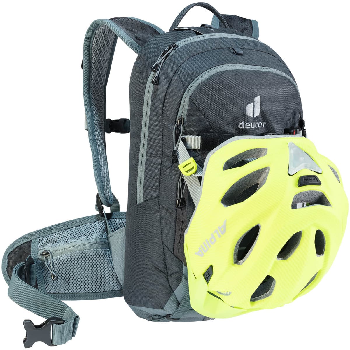 Women's Backpacks Deuter Gray