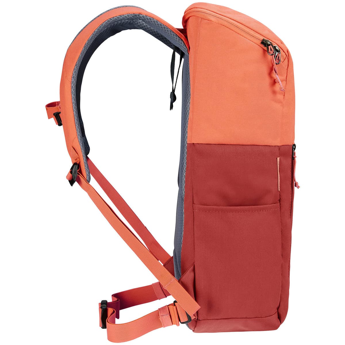 Women's Backpacks Deuter Red