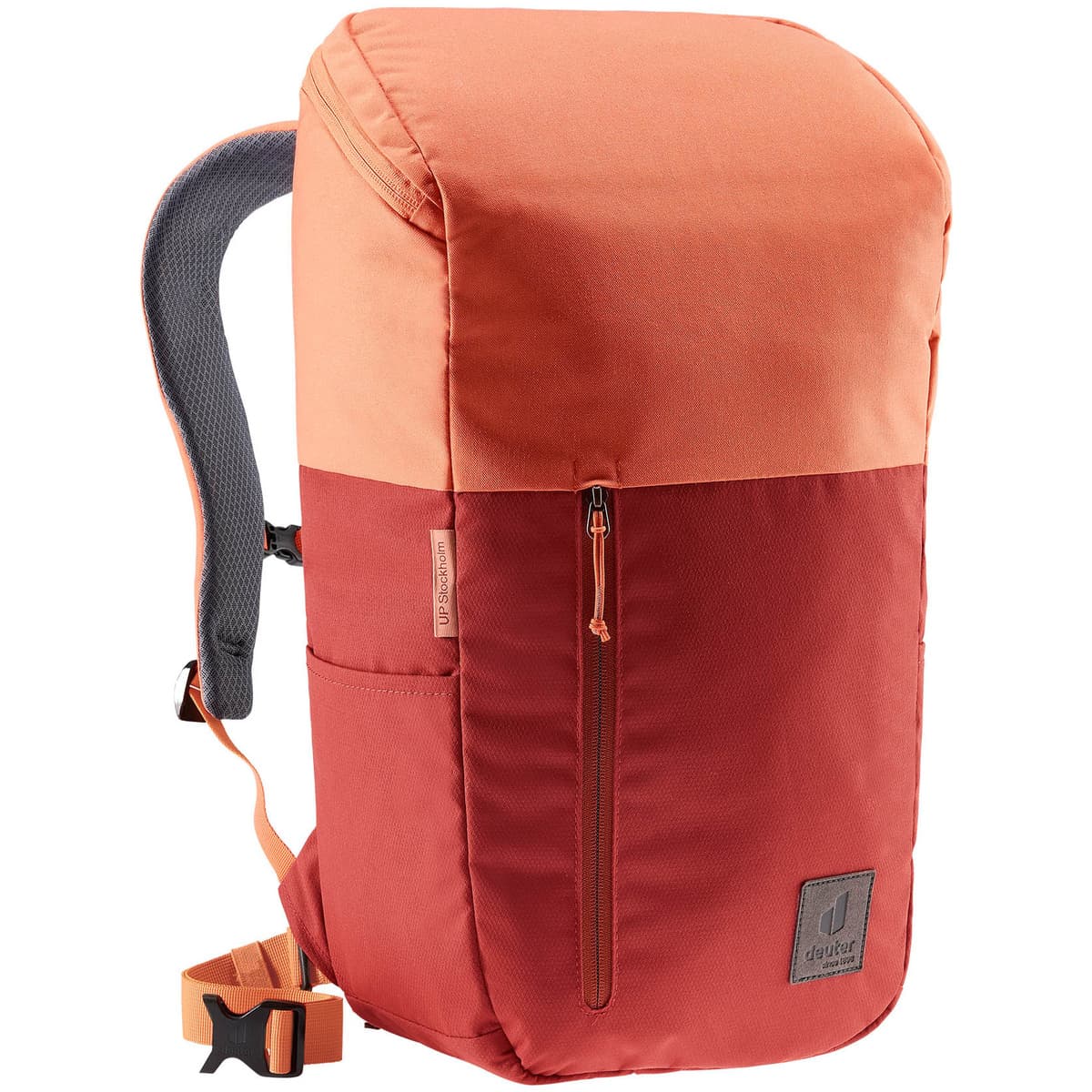 Women's Backpacks Deuter Red
