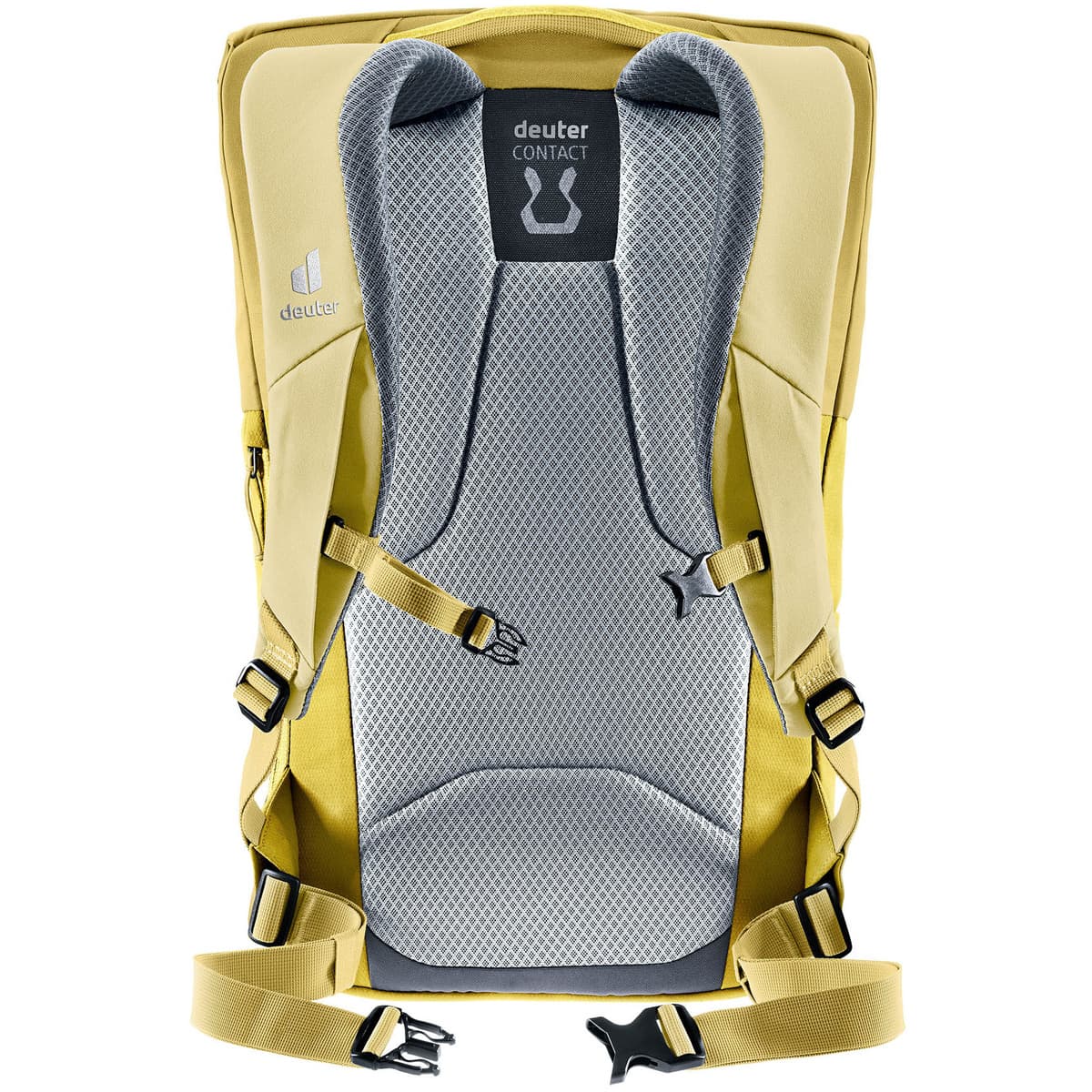 Women's Backpacks Deuter Yellow