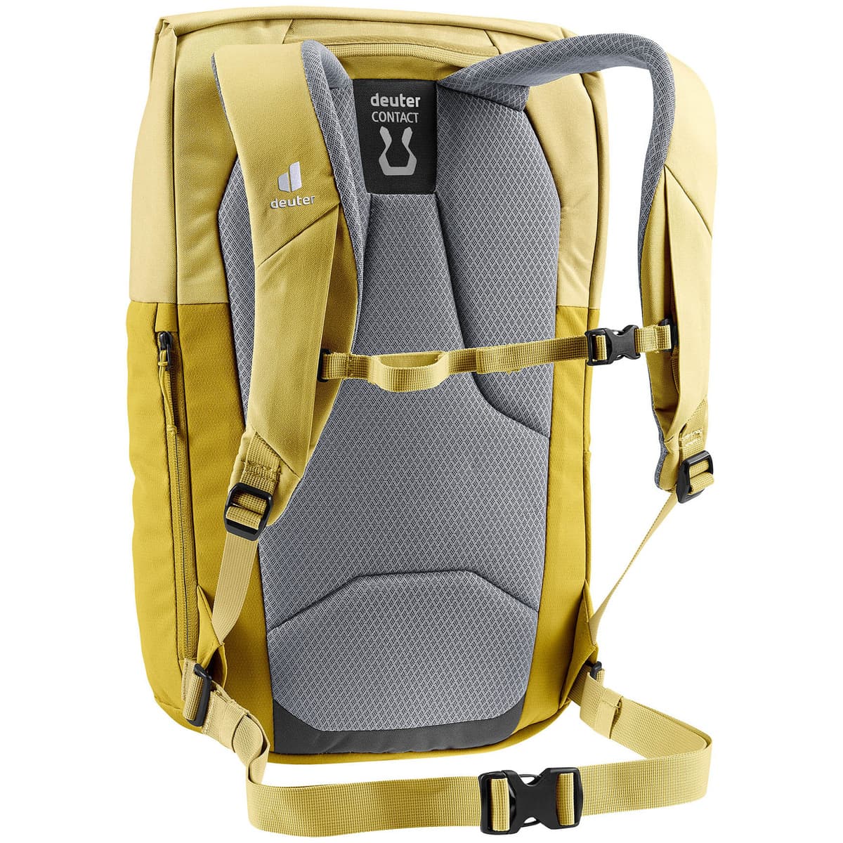 Women's Backpacks Deuter Yellow