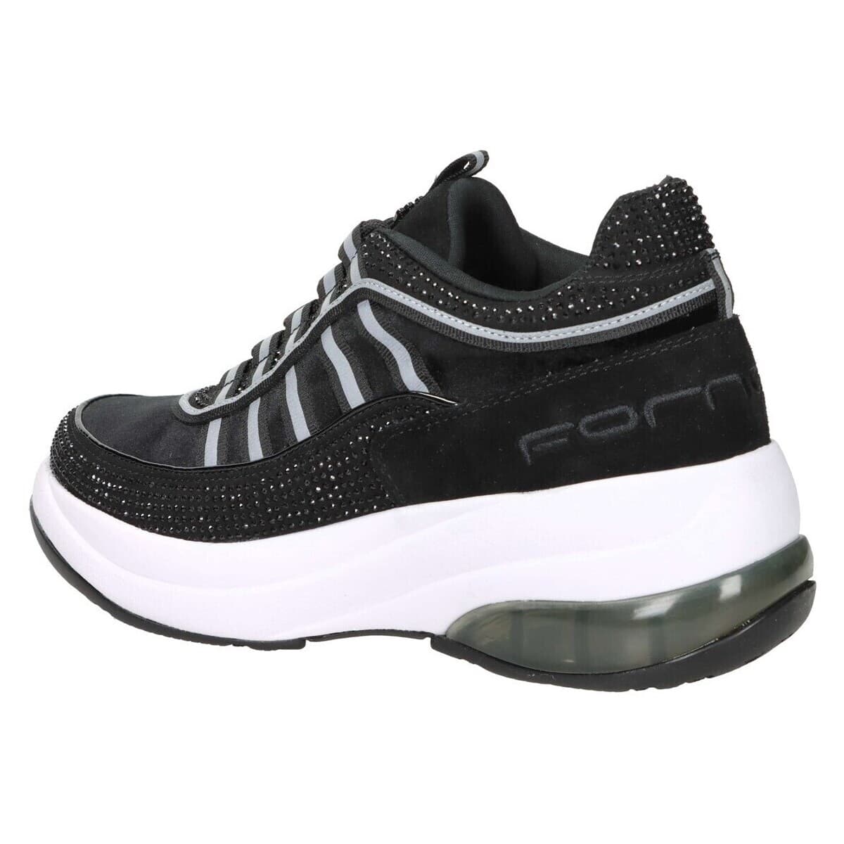 Women's Sneakers Fornarina Black