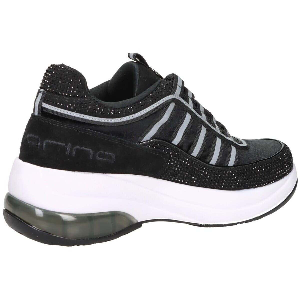Women's Sneakers Fornarina Black