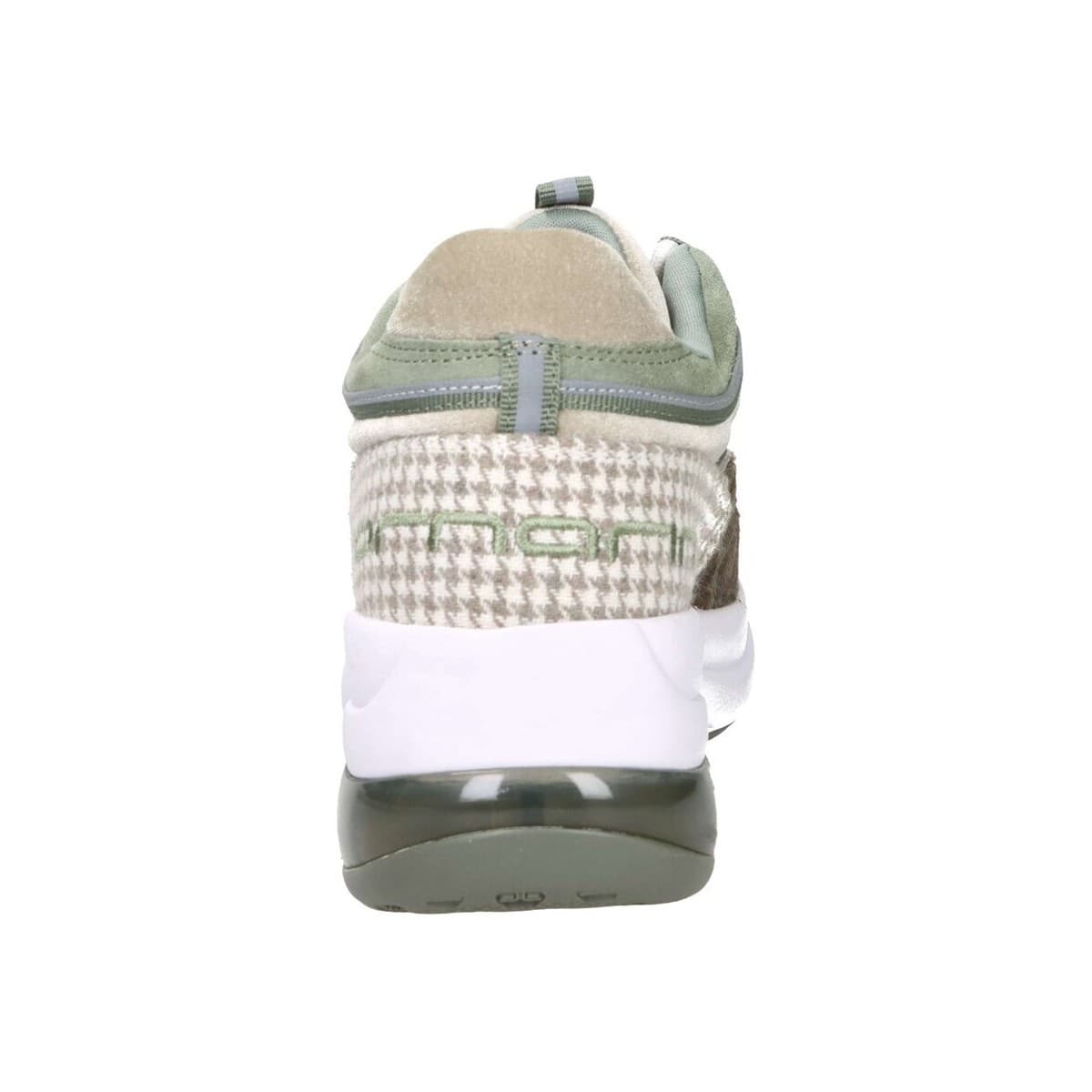 Women's Sneakers Fornarina Green