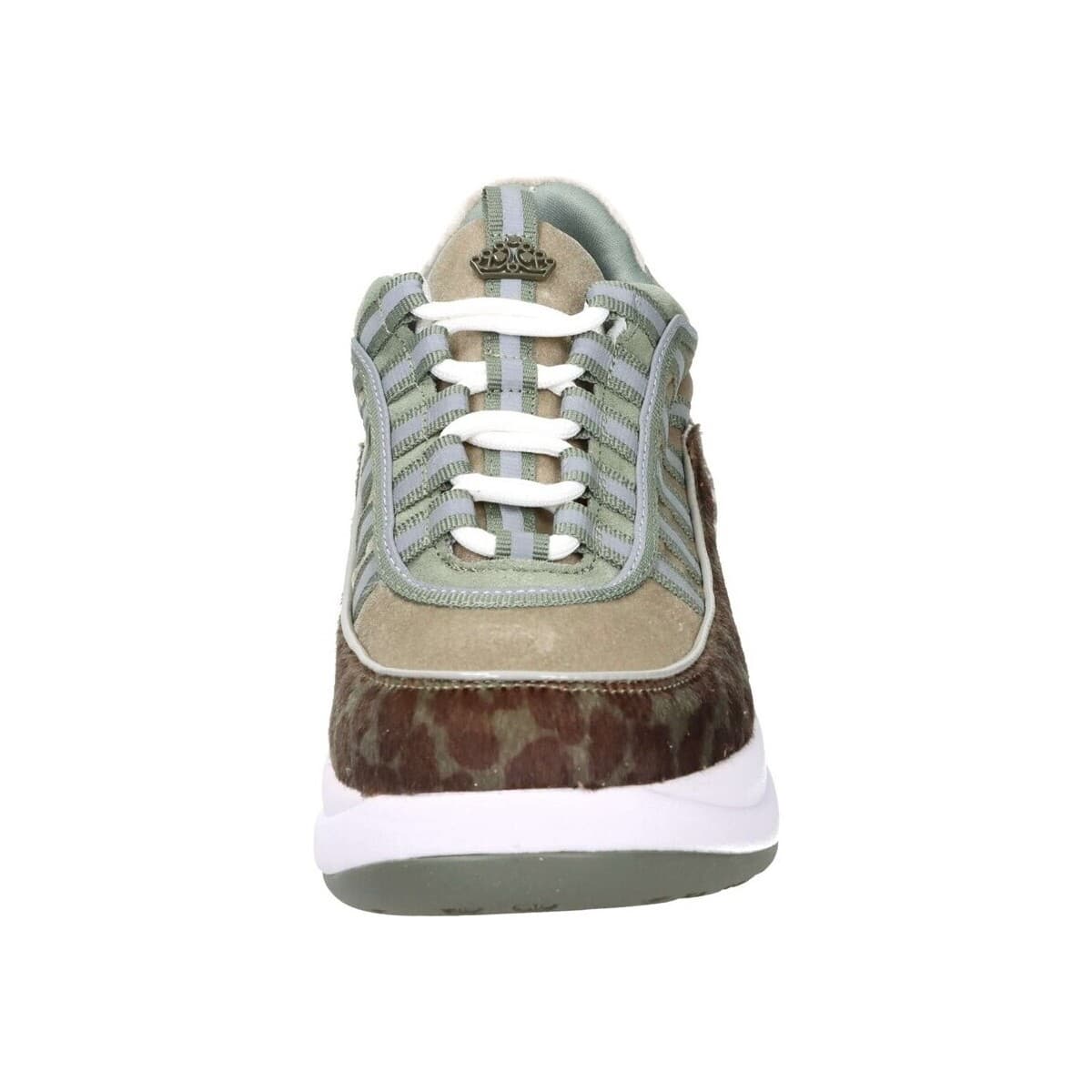 Women's Sneakers Fornarina Green