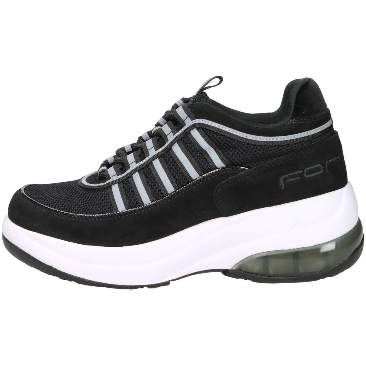 Women's Sneakers Fornarina Black