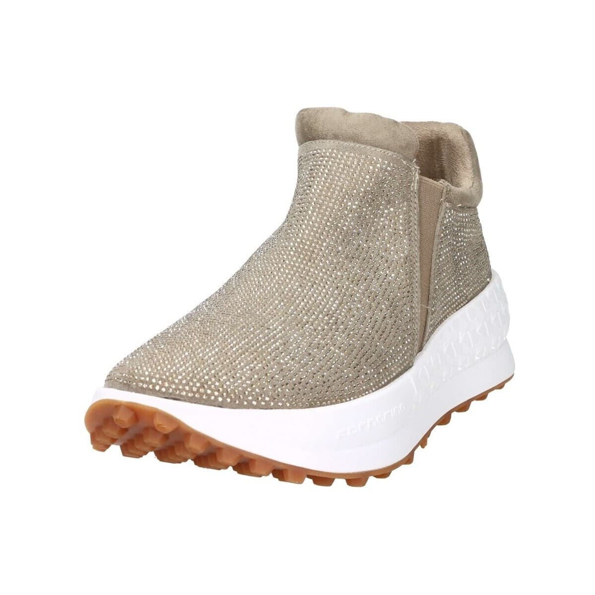 Women's Sneakers Fornarina Red