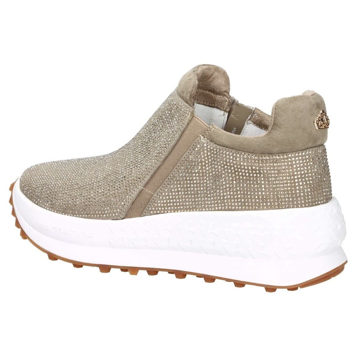 Women's Sneakers Fornarina Red