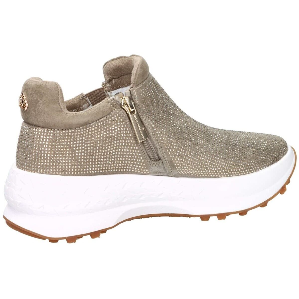 Women's Sneakers Fornarina Red