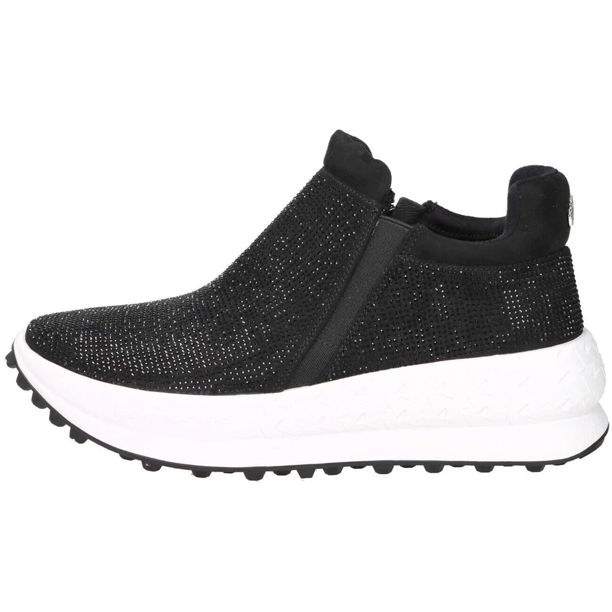 Women's Sneakers Fornarina Black