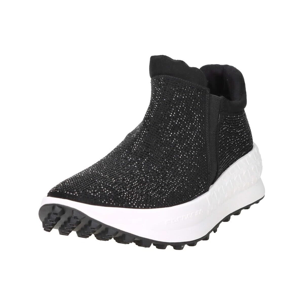 Women's Sneakers Fornarina Black