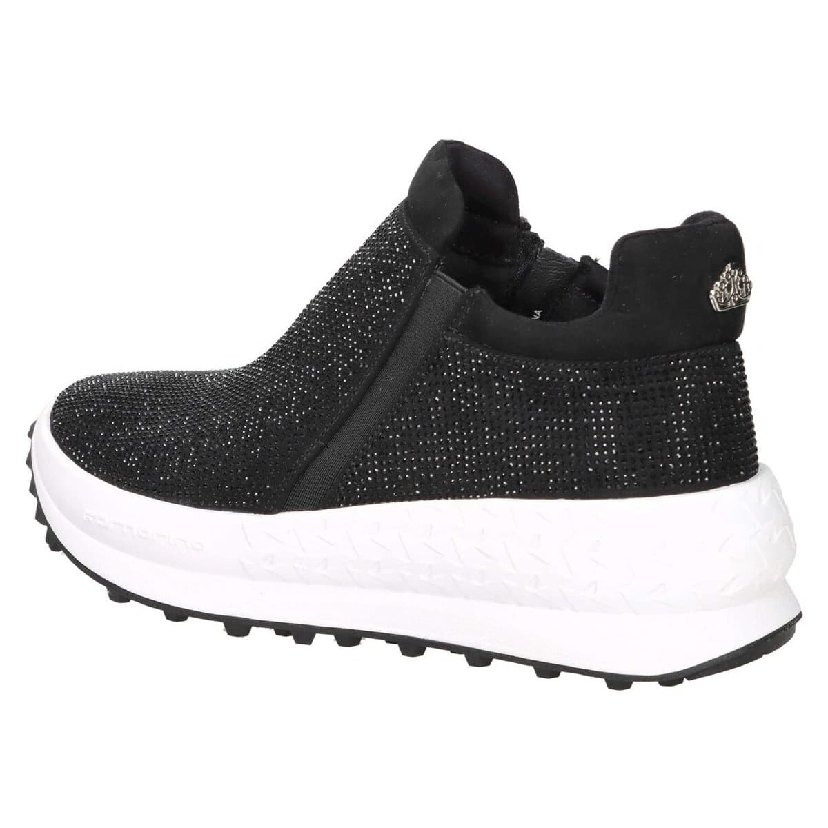 Women's Sneakers Fornarina Black